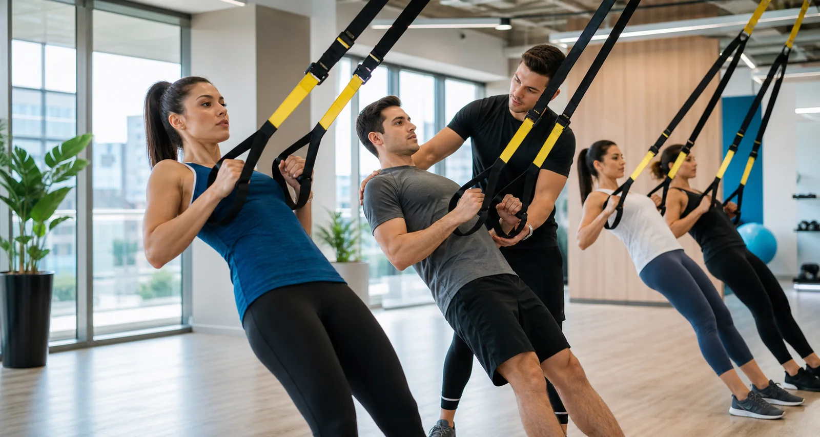 Imagen de bienestar corporativo de HealthFit